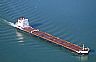 5424: Iron Ore Boat, Detroit River, Michigan 5424: Iron Ore Boat, Detroit River, Michigan
