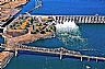 5550: The Dalles Dam, Wasco County, Oregon 5550: The Dalles Dam, Wasco County, Oregon