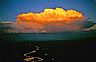 5564: Sunset Storm Cell, Pueblo County, Colorado 5564: Sunset Storm Cell, Pueblo County, Colorado
