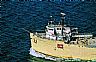 5581: Great Lakes Bulk Carrier, Straits of Macinac, Michigan 5581: Great Lakes Bulk Carrier, Straits of Macinac, Michigan