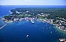 5676: Macinac Island Harbor, Straits of Mackinac, Michigan 5676: Macinac Island Harbor, Straits of Mackinac, Michigan