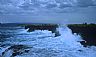 5697: Waves Crashing Cliffs, Big Island, Hawaii 5697: Waves Crashing Cliffs, Big Island, Hawaii