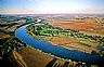 5703: Missouri River, Near River Sioux, Iowa 5703: Missouri River, Near River Sioux, Iowa