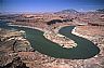 5788: Colorado River at The Horn, Lake Powell, Utah 5788: Colorado River at The Horn, Lake Powell, Utah