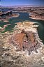 5789: Colorado River at Castle Butte, Lake Powell, Utah 5789: Colorado River at Castle Butte, Lake Powell, Utah