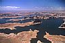 5805: Gregory Butte & Gooseneck Point, Lake Powell, Utah 5805: Gregory Butte & Gooseneck Point, Lake Powell, Utah