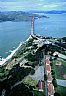 6041: Presidio & Golden Gate Bridge, San Francisco, California
