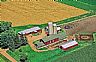 6122: Dairy Farm, Southern Wisconsin 6122: Dairy Farm, Southern Wisconsin