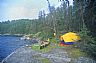 6606: Quetico Lake Camp, Quetico National Park, Ontario 6606: Quetico Lake Camp, Quetico National Park, Ontario
