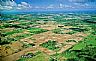 6795: Farm Fields, Northeast of Grantsburg, Wisconsin 6795: Farm Fields, Northeast of Grantsburg, Wisconsin
