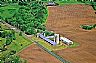 6798: Dairy Farm, Northeast of Cushing, Wisconsin 6798: Dairy Farm, Northeast of Cushing, Wisconsin