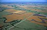 6863: Prairie Farmland, Ellsworth County, Kansas 6863: Prairie Farmland, Ellsworth County, Kansas