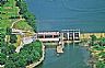 6963: Small Hydro Dam, Monticello, Indiana 6963: Small Hydro Dam, Monticello, Indiana