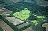 6967: Algae Pond, Starke County, Indaina 6967: Algae Pond, Starke County, Indaina