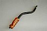 7185: Husky Teak Stick Handgrip, Pueblo, Colorado 7185: Husky Teak Stick Handgrip, Pueblo, Colorado