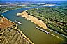 7508: Mississippi River Barges, Mississippi /Arkansas Border