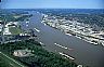 7528: St. Louis Barges, St. Louis, Missouri 7528: St. Louis Barges, St. Louis, Missouri