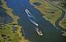 7534: Intracoastal Waterway, Mulberry Island, Louisiana 7534: Intracoastal Waterway, Mulberry Island, Louisiana