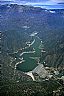 8214: San Gabriel Reservoir, Above Azusa, California 8214: San Gabriel Reservoir, Above Azusa, California