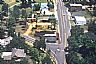8698: Downtown Pine Apple, Route 10, Wilcox County, Alabama 8698: Downtown Pine Apple, Route 10, Wilcox County, Alabama