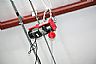 9714: Husky Tail Hoist, Pueblo , Colorado 9714: Husky Tail Hoist, Pueblo , Colorado
