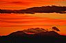 9848: Spanish Peaks Sunset, Pueblo County, Colorado 9848: Spanish Peaks Sunset, Pueblo County, Colorado