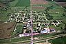 10035: Small Prairie Town, Kiowa County, Kansas 10035: Small Prairie Town, Kiowa County, Kansas