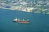 11881: Small Cargo Ship, Wayne County, Michigan 11881: Small Cargo Ship, Wayne County, Michigan