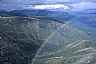 12294: Mountain Rainbow, Near Carcross, Yukon 12294: Mountain Rainbow, Near Carcross, Yukon