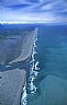 12386: Beach at Dangerous River, Gulf of Alaska 12386: Beach at Dangerous River, Gulf of Alaska