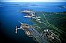 12391: Sept-Isle, St. Lawrence River, Quebec 12391: Sept-Isle, St. Lawrence River, Quebec