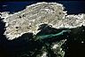 12398: Small Rocky Island, Labrador Coast 12398: Small Rocky Island, Labrador Coast