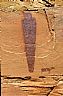 12595: Pictographs, Wayne County, Utah 12595: Pictographs, Wayne County, Utah