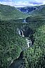 12622: Waterfalls, Newfoundland Island 12622: Waterfalls, Newfoundland Island