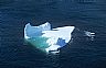 12754: Iceberg, Gulf of St. Lawrence, Newfoundland 12754: Iceberg, Gulf of St. Lawrence, Newfoundland