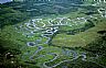 12922: Extreme Meanders, Alberta 12922: Extreme Meanders, Alberta