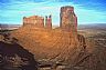 13243: Castle Butte, San Juan County, Utah 13243: Castle Butte, San Juan County, Utah