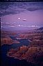 13310: Lake Powell Moonrise, Kane County, Utah 13310: Lake Powell Moonrise, Kane County, Utah