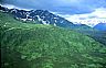 13510: Mountainside, Chugach Mountains, Alaska 13510: Mountainside, Chugach Mountains, Alaska