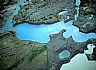 13514: Glacial Pools, Alaska 13514: Glacial Pools, Alaska