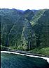 13698: Cliffs & Waterfalls, Big Island, Hawaii 13698: Cliffs & Waterfalls, Big Island, Hawaii
