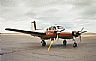 13699: Beech F-50 Magnetometer, Pueblo, Colorado 13699: Beech F-50 Magnetometer, Pueblo, Colorado