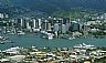 13716: Honolulu Harbor, Oahu, Hawaiian Islands 13716: Honolulu Harbor, Oahu, Hawaiian Islands