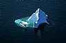13872: Iceberg, Off Northern Labrador Coast 13872: Iceberg, Off Northern Labrador Coast