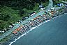 14849: Fisherman's Boats, Island of Newfoundland