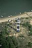 15103: Cape Lookout Lighthouse, Carteret County, North Carolina