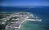 15127: Straits of Macinaw Bridge, Emmet County, Michigan