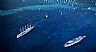 15354: Phillipsburg Harbor, St. Maarten, Netherlands Antilles