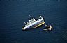 15641: Gaspe Shipwreck, Gaspe Peninsula, Quebec 15641: Gaspe Shipwreck, Gaspe Peninsula, Quebec