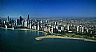 15731: Chicago Skyline, Chicago, Illinois, Lake Michigan 15731: Chicago Skyline, Chicago, Illinois, Lake Michigan